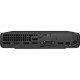 Компьютер HP Pro Mini 260 G9 / i3-1215U, 8, 256, K&M, WiFi (6B2W4EA) Компьютер HP Pro Mini 260 G9 / i3-1215U, 8, 256, K&M, WiFi (6B2W4EA)