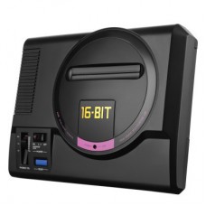 Ігрова консоль 2E 16bit HDMI (2 бездротових геймпада, 188 йгор) (2E16BHDWS188) - Фото