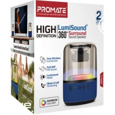 Акустична система Promate Glitz-L Blue (glitz-l.blue) - Фото