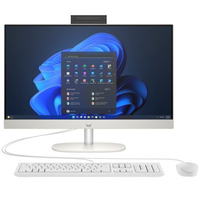 Комп'ютер HP 240 G10 AiO / i3-N300, 8 GB, F512 GB, WiFi, кл + m (8T2Z6ES)