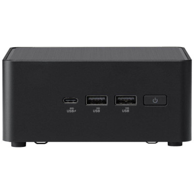 Компьютер ASUS NUC 14PRO RNUC14RVHI300002I / Core 3 100U, M.2 22x80 NVMe, 22x42 NVMe/2.5'' SATA