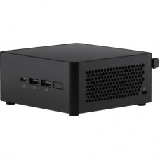 Компьютер ASUS NUC 14PRO RNUC14RVHI300002I / Core 3 100U, M.2 22x80 NVMe, 22x42 NVMe/2.5'' SATA - Фото