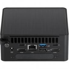 Компьютер ASUS NUC 14PRO RNUC14RVHI300002I / Core 3 100U, M.2 22x80 NVMe, 22x42 NVMe/2.5'' SATA - Фото