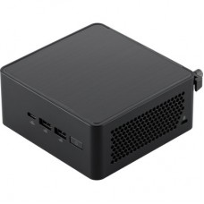 Компьютер ASUS NUC 14PRO RNUC14RVHI300002I / Core 3 100U, M.2 22x80 NVMe, 22x42 NVMe/2.5'' SATA - Фото