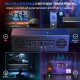 Акустическая система Fifine A22 Gaming RGB Black (A22) Акустическая система Fifine A22 Gaming RGB Black (A22)