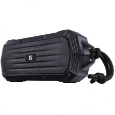 Акустична система Defender Octagon Bluetooth Black (65039) - Фото