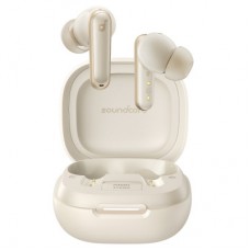 Навушники Anker SoundCore P40i TWS Oat White (A3955G21) - Фото