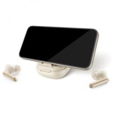 Навушники Anker SoundCore P40i TWS Oat White (A3955G21) - Фото
