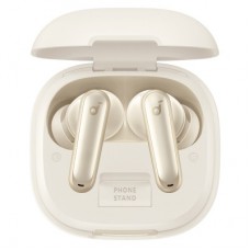 Навушники Anker SoundCore P40i TWS Oat White (A3955G21) - Фото