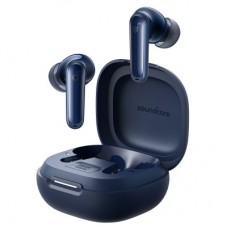 Наушники Anker SoundCore P40i TWS Navy Blue (A3955G31) - Фото