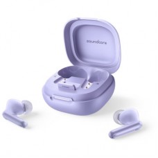 Наушники Anker SoundCore P40i TWS Purple (A3955GQ1) - Фото