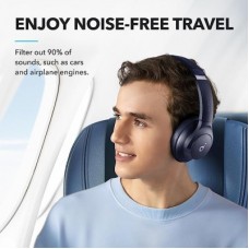 Наушники Anker SoundCore Q20i Blue (A3004G31) - Фото