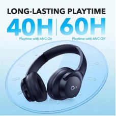 Наушники Anker SoundCore Q20i Blue (A3004G31) - Фото