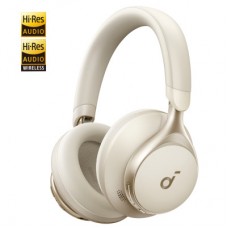 Наушники Anker SoundCore Space One White (A3035G21) - Фото