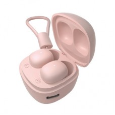 Наушники Ergo BS-530 Twins Nano 2 Pink (BS-530P) - Фото