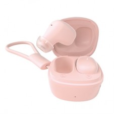 Наушники Ergo BS-530 Twins Nano 2 Pink (BS-530P) - Фото