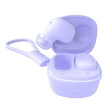 Наушники Ergo BS-530 Twins Nano 2 Violet (BS-530V) - Фото