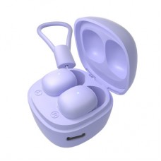 Наушники Ergo BS-530 Twins Nano 2 Violet (BS-530V) - Фото