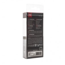 Наушники Ergo VM-730 Type-C Earphones Black (VM-730K) - Фото