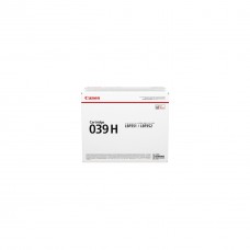 Тонер Canon 039H Black (0288C001)