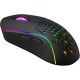 Мышка Xtrike ME GW-611 Wireless RGB Black (GW-611) Мышка Xtrike ME GW-611 Wireless RGB Black (GW-611)
