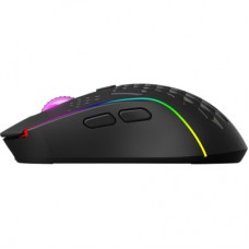 Мышка Xtrike ME GW-611 Wireless RGB Black (GW-611) - Фото