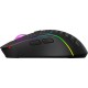 Мышка Xtrike ME GW-611 Wireless RGB Black (GW-611) Мышка Xtrike ME GW-611 Wireless RGB Black (GW-611)