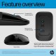 Мышка HP Z3700 Dual Wireless/Bluetooth Silver (758A9AA) Мышка HP Z3700 Dual Wireless/Bluetooth Silver (758A9AA)