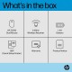 Мышка HP Z3700 Dual Wireless/Bluetooth Silver (758A9AA) Мышка HP Z3700 Dual Wireless/Bluetooth Silver (758A9AA)