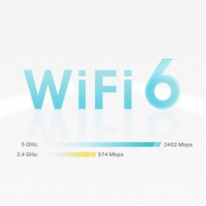 Точка доступу Wi-Fi TP-Link DECO-X50-1-PACK - Фото
