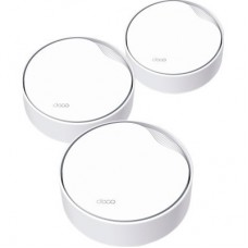 Точка доступа Wi-Fi TP-Link DECO-X50-POE-3-PACK