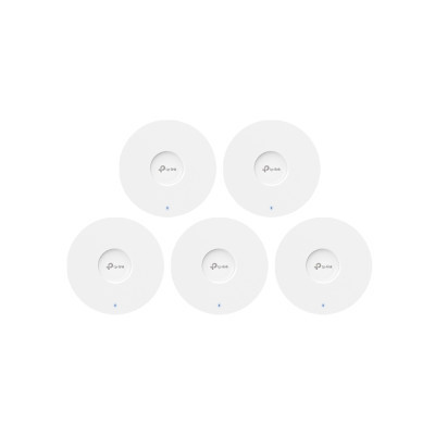Точка доступа Wi-Fi TP-Link EAP613-5-PACK