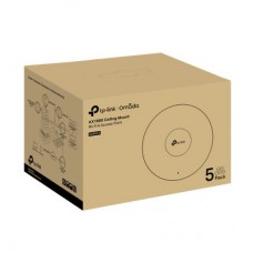 Точка доступа Wi-Fi TP-Link EAP613-5-PACK - Фото
