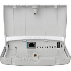 Точка доступу Wi-Fi Mikrotik NetBox 5 ax (L11UG-5HaxD-NB) - Фото
