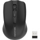 Мышка Promate Clix-8 Wireless Black (clix-8.black)