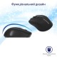 Мышка Promate Clix-8 Wireless Black (clix-8.black)