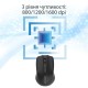 Мышка Promate Clix-8 Wireless Black (clix-8.black)