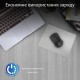 Мышка Promate Clix-8 Wireless Black (clix-8.black)