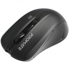 Мышка Promate Contour Wireless Black (contour.black) - Фото
