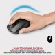 Мышка Promate Contour Wireless Black (contour.black)