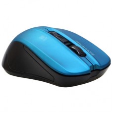 Мышка Promate Contour Wireless Blue (contour.blue) - Фото