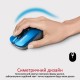 Мышка Promate Contour Wireless Blue (contour.blue)
