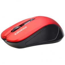 Мышка Promate Contour Wireless Red (contour.red) - Фото