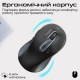 Мышка Promate Ken Wireless/Bluetooth Black (ken.black)