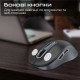 Мышка Promate Ken Wireless/Bluetooth Black (ken.black)