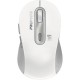 Мышка Promate Ken Wireless/Bluetooth White (ken.white)