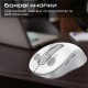 Мышка Promate Ken Wireless/Bluetooth White (ken.white)