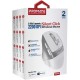 Мышка Promate Samit Wireless White (samit.white)