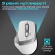 Мышка Promate Samit Wireless White (samit.white)