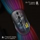 Мышка Promate Samo Wireless/Bluetooth Black (samo.black)
